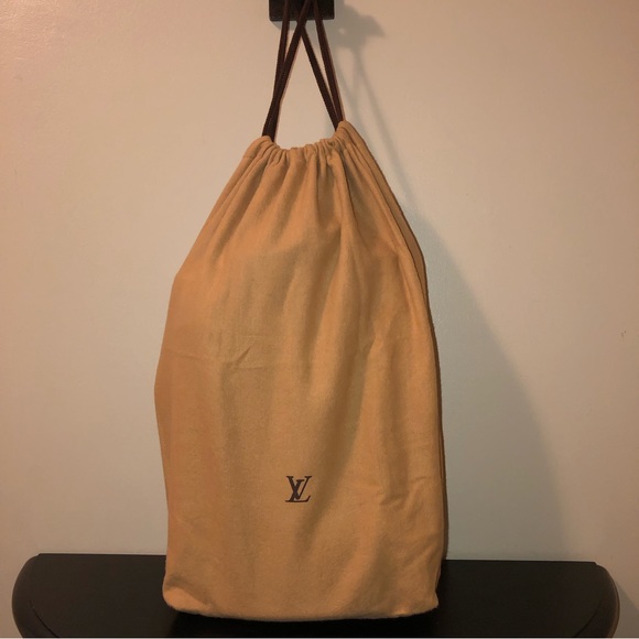 Louis Vuitton Monogram Vintage Authentic Bucket Bag;Date Code(AR0052) - Picture 6 of 17